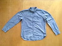 levi's made and crafted pajama shirt
