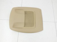BMW F36 420d 13-17 Grand Coupe Blende Innen Rückenteil für Sitz Links Vorne Veneto Beige mit Netz BMW F36 420d... Vorschau 2