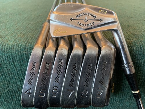 マクレガーTouneyClassic IMG5 MacGregor Japan Tourney Classic Iron Master IM-G5 Putter