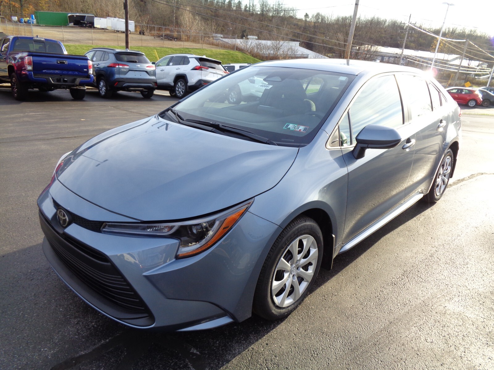 Brand New 2024 Toyota Corolla Le Edition Wireless Apple Carplay