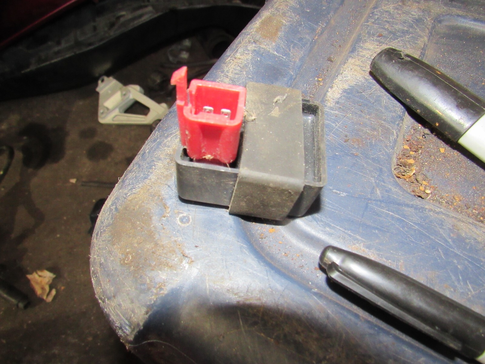1993 kawasaki zx1100 d ninja fuel pump relay | eBay