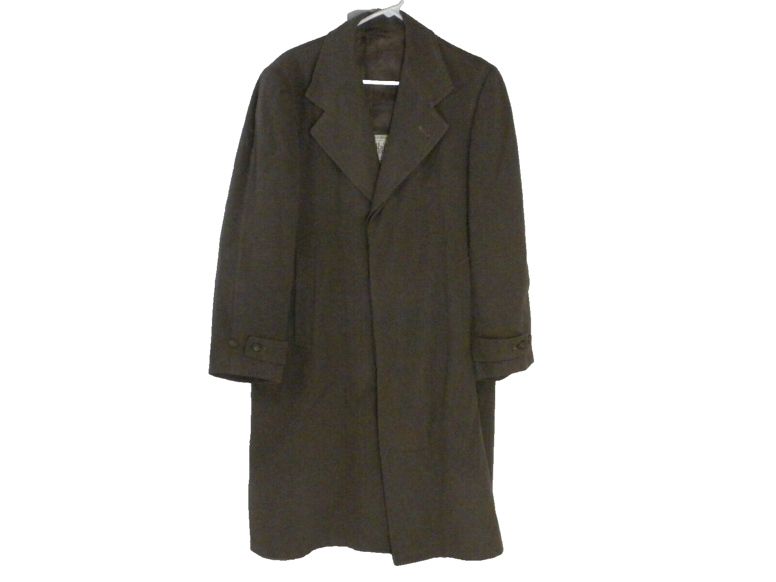 UNUSED　UNUSED×NIUKU WOOL COAT UNUSED×NIUKU WOOL COAT 1size