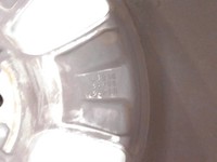 Suzuki Vitara LY 18-24 1 x Felge Aluminiumfelge 17 Zoll 5X114.3 Suzuki Vitara LY 18-24 18.07.2019... Vorschau 5