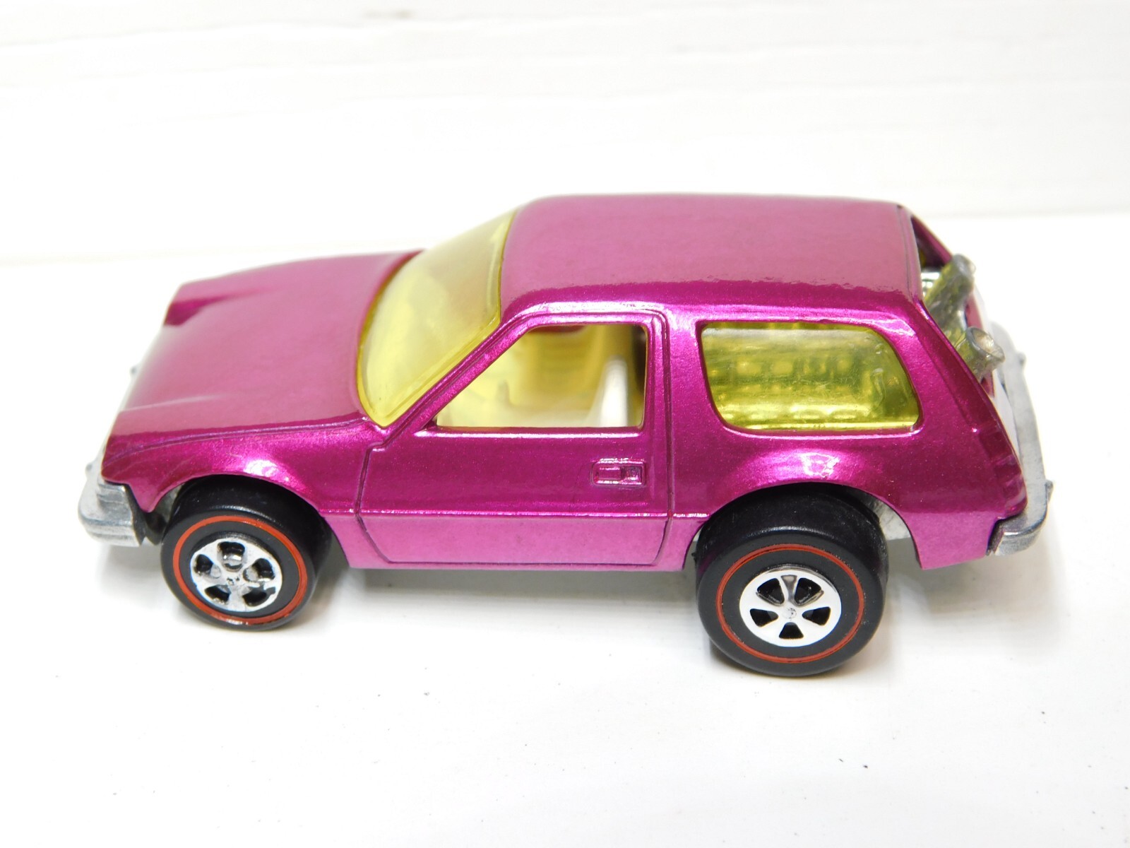 激レア　ホットウィール　AMCペーサー Hot Wheels Amc Pacer Packing Boulevard | eBay