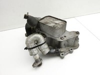 MINI Cooper S R56 LCI 10-13 1,6 135KW N18B16M0 Ölfiltergehäuse Gehäuse Halter für Ölfilter MINI Cooper S R56 LCI... Vorschau 5