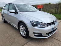 2015 Volkswagen Golf 1.4 TSI BlueMotion Tech Match Euro 5 (s/s) 5dr HATCHBACK Pe
