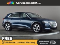 2023 Audi e-tron 300kW 55 Quattro 95kWh Technik Auto Estate ELECTRIC Automatic