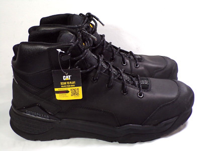 Caterpillar Men's Provoke Soft Toe Boots US 13 Wide