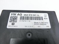 VW Golf Plus 5M 08-14 Steuergerät SG Spannungsstabilisator VW Golf Plus 5M 08-14 30.05.2012 3AA919041A 8ES010452-20... Vorschau 2