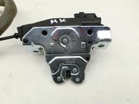 Mercedes C200 W204 07-11 Lim Schloss f. Heckklappe Heckklappenschloss Verriegelung Mercedes C200 W204 07-11... Vorschau 2