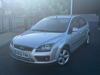 FORD FOCUS 1.6 Zetec 5dr Auto [Climate Pack] ++ AUTOMATIC ++ 12 MONTHS MOT