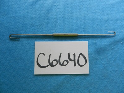 Sklar Surgical Barr Crypt Hook 80-3510