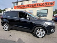 2019 Ford Kuga 2.0 Kuga Titanium X TDCi 5dr SUV Diesel Manual