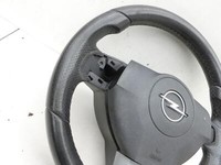Opel Zafira B A05 05-08 Lenkrad Airbaglenkrad Opel Zafira B A05 05-08 29.09.2007 13231661 13111348 601854900C gebraucht Vorschau 2