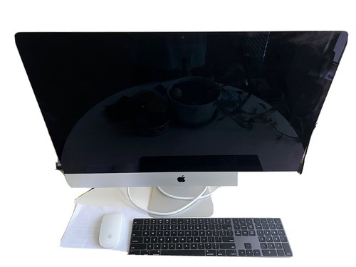 iMac 27インチ 開封レビュー】iMac 27インチ2017 を購入しました！iMac 21.5