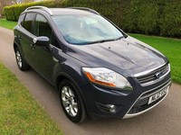 2012 Ford Kuga 2.0 TDCi 140 Zetec 5dr 2WD ESTATE Diesel Manual