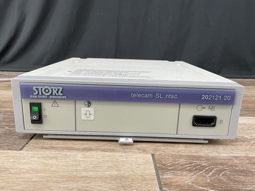 Karl Storz Endoskope Telecam SL ntsc 202121-020 Endoscopy