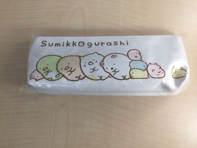 Sumiko Gurashi Canvas slim pouch