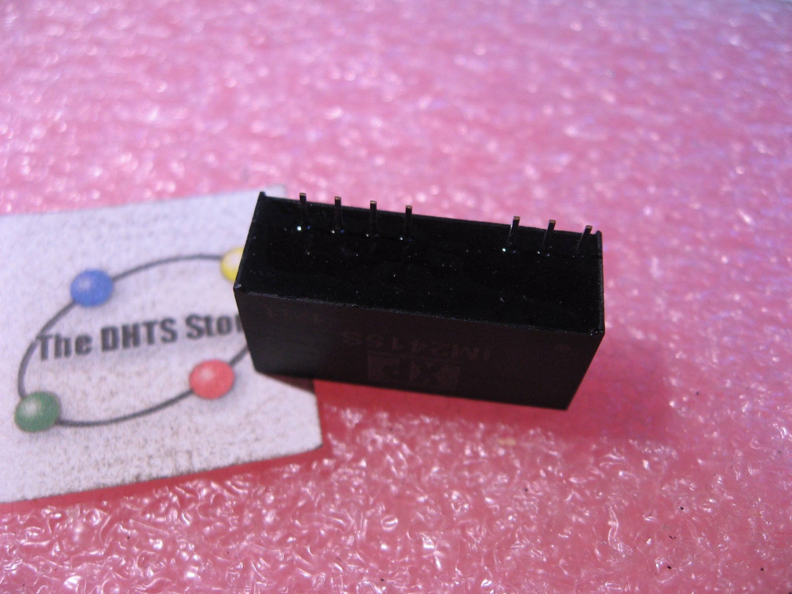 XP-Power IM2415S DC/DC Converter Module +/-15V 2W - NOS Qty 1