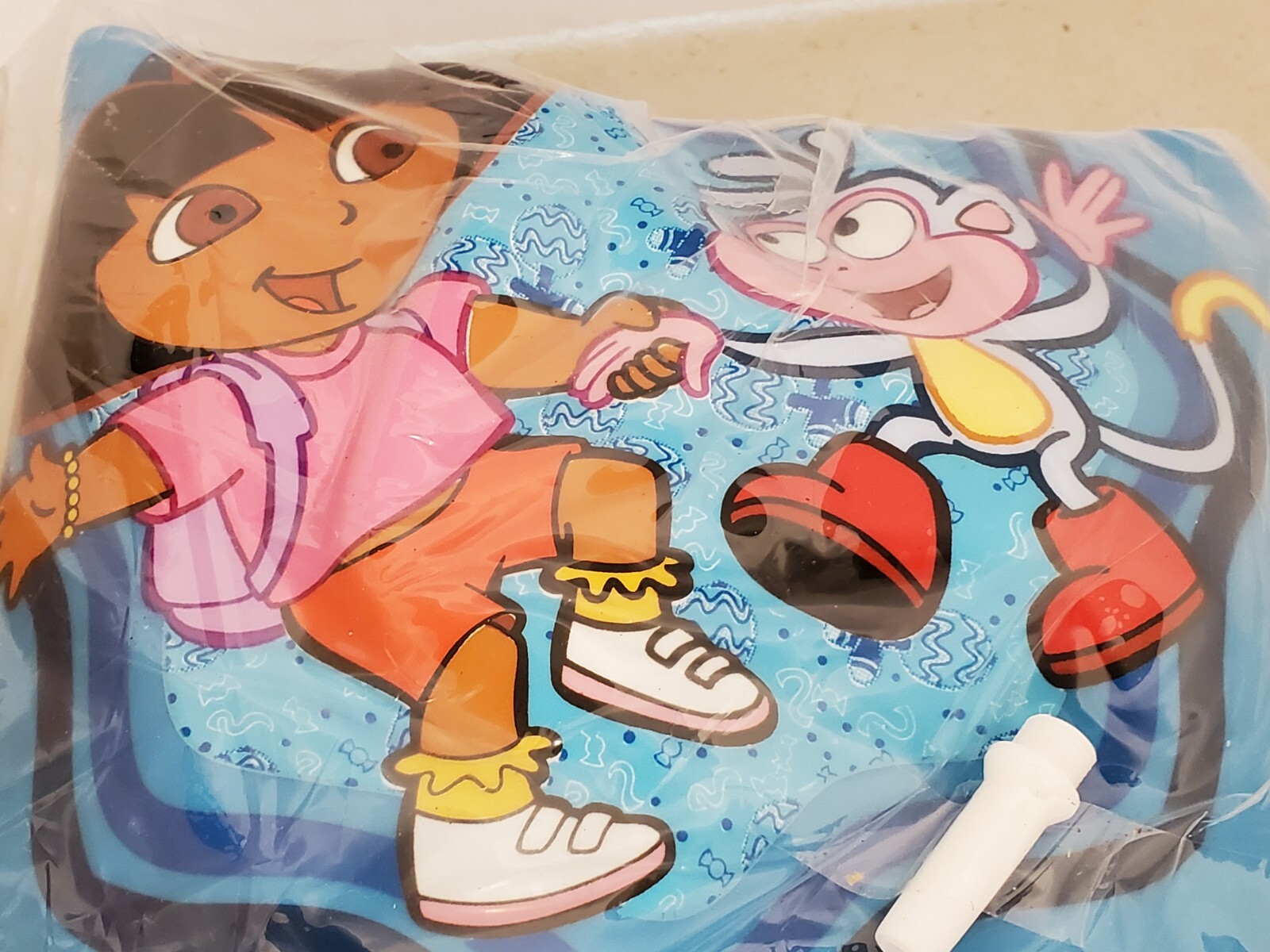 DORA NICK JR. DORA MEGA BLOKS - #3002 - RAINBOW ROCK ADVENTURES