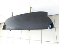 BMW X3 E83 03-06 Spoiler Heckspoiler f. Heckklappe 475 BMW X3 E83 03-06 15.12.04 3400384 51.71-3400384-04 gebraucht Vorschau 5