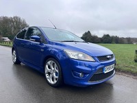 2009 Ford Focus 2.5 ST-3 3dr HATCHBACK Petrol Manual