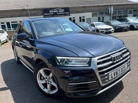 2017 Audi Q5 2.0T FSI Quattro Sport 5dr S Tronic ESTATE Petrol Automatic