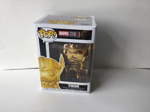 Funko Pop Thor 381 (Gold) | eBay