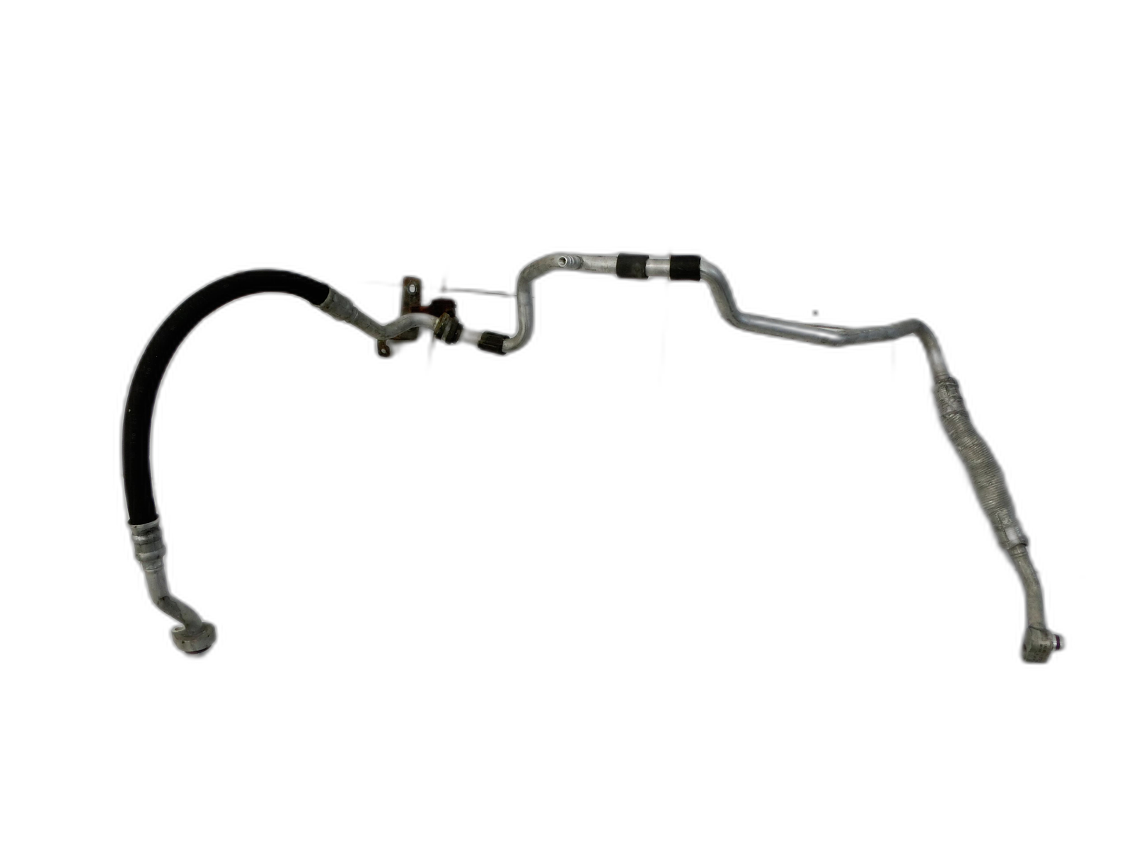 Audi A3 8P qu 08-13 TDI 2,0 103KW Klimaschlauch Klimaleitung  - Bild 1
