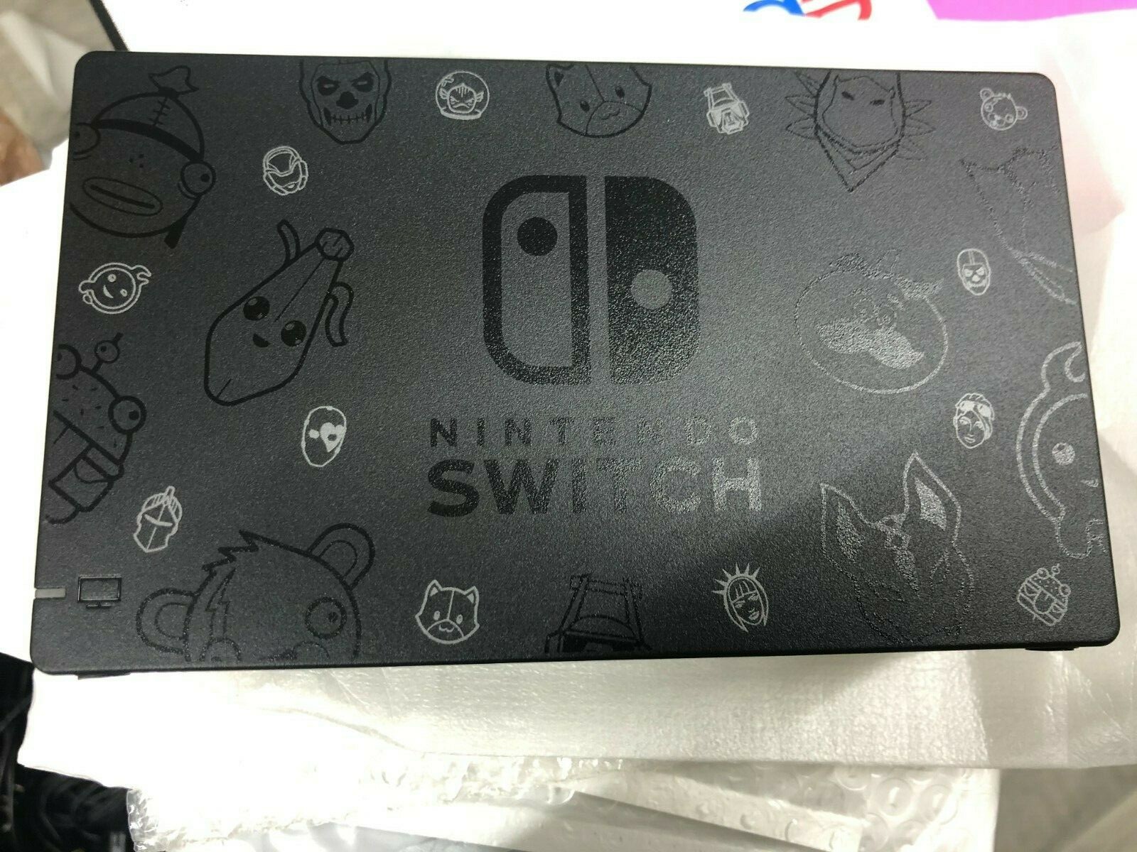 Nintendo Switch Charging TV Dock ONLY HAC-007 LIMITED