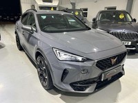 2024 Cupra Formentor 1.4 Formentor V2 PHEV Semi-Auto 5dr SUV Hybrid Automatic