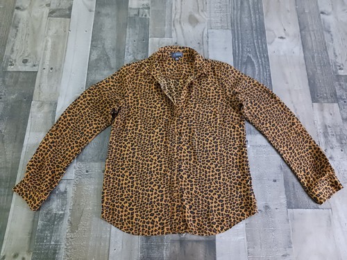 LARTIGENT ♥ L14 LEOPARD T-SHIRT /追跡付 LARTIGENT ♥ L14 LEOPARD T-SHIRT /追跡付 (LARTIGENT/Tシャツ