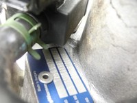 Opel Insignia A G09 09-13 2,0T 162KW LHU Turbolader Turbo Abgasturbolader Opel Insignia A G09 09-13 05.10.2012... Vorschau 10