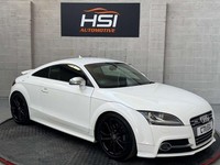2011 Audi TT 2.0 TTS TFSI Quattro Semi-Auto 4WD 3dr Coupe Petrol Automatic