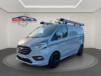 2022 Ford Transit Custom 2.0 290 EcoBlue Sport L1 H1 Euro 6 (s/s) 5dr PANEL VAN 