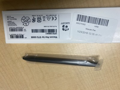 New Wacom Stylus Pen For STU-300B STU-STU-300/01