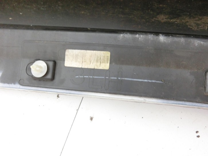 BMW X3 F25 10-14 Verkleidung für Schweller Seitenschweller Rechts und Links BMW X3 F25 10-14 24.01.2013 8052075... Bild 15