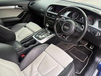 2014 Audi S5 3.0 TFSI V6 Coupe 2dr Petrol S Tronic quattro Euro 5 (s/s) (333 ps)