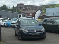 2011 Volkswagen Golf 2.0 TDi 140 SE 5dr DSG HATCHBACK Diesel Automatic