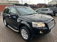 2010 Land Rover Freelander 2.2 Td4 HSE 5dr Auto ESTATE Diesel Automatic