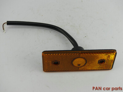 Markierungsleuchte gelb Seitenrückstrahler ULO 3500, 5615-40, 1300156, TIP LED:0