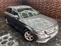 2018 Mercedes-Benz C-CLASS 2.0 C 200 SE Executive Auto 5dr Estate Petrol Automat