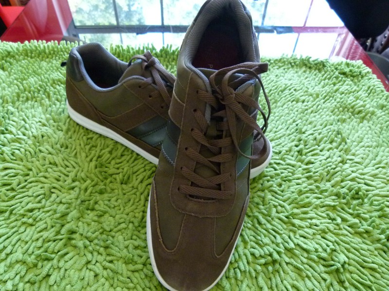 primark walking shoes