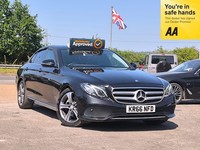 2017 Mercedes-Benz E Class 2.0 Diesel Auto E220d SE (Premium) 4dr 5 Seats G-Tron