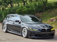 2023 BMW M3 M3 xDrive Competition M 5dr Step Auto MEGA SPEC  ESTATE Petrol Autom