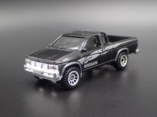 ミニカー Hot Wheels NISSAN HARDBODY(D21) MINICARS: Hot Wheels Nissan Hardbody D21 minitruck
