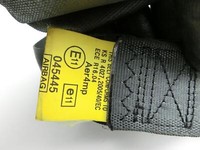 Hyundai I30 FD 07-11 5T Gurt Sicherheitsgurt m. Gurtstraffer für Fahrer Links Vorne Hyundai I30 FD 07-11 27.11.2007... Vorschau 4