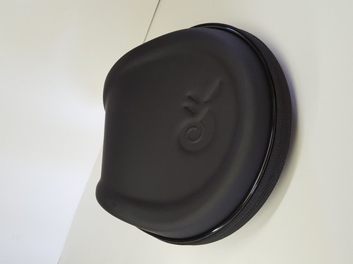 Black Universal EVA Carrying Hard Case Bag Storage Box Headphone Headset