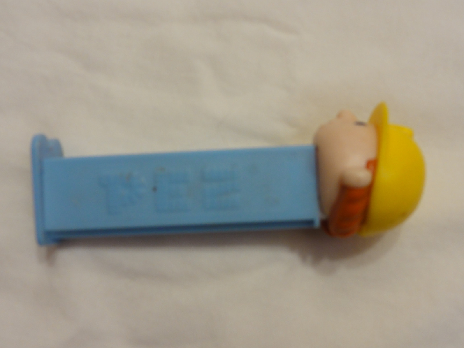 PEZ - BOB THE BUILDER - Loose/Single - 5.9 - Slovenia