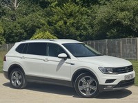 2019 Volkswagen Tiguan Allspace 2.0 TDI Match SUV 5dr Diesel Manual Euro 6 (s/s)